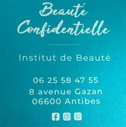 Beauté Confidentielle, Antibes - Horaires d'ouverture