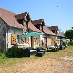 Gîte en Berry, Moulins-sur-Céphons - Horaires d'ouverture