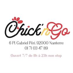 Chick'n Go, Nanterre - Horaires d'ouverture