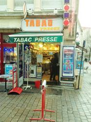 Tabac Le Breton, Nantes - Horaires d'ouverture