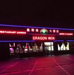 DRAGON WOK, Perpignan - Horaires d'ouverture