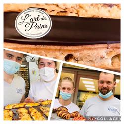 l'art des pains, L'Isle-sur-la-Sorgue - Horaires d'ouverture
