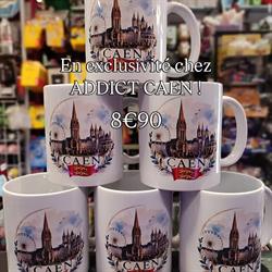 Addict CAEN, Caen - Horaires d'ouverture