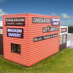 Les kabosses - chocolaterie artisanale, Gouville-sur-Mer - Horaires d'ouverture