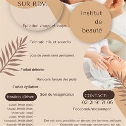 Vital Beauté, Boulogne-sur-Mer - Horaires d'ouverture
