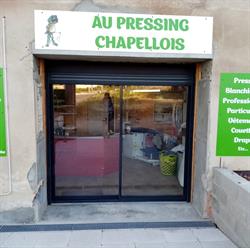 Au pressing chapellois, La Chapelle-de-Guinchay - Horaires d'ouverture