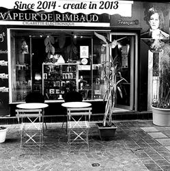 Vapeur de Rimbaud, Charleville-Mézières - Horaires d'ouverture