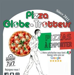 Pizza Globe-Trotteur Livron, Livron-sur-Drôme - Horaires d'ouverture