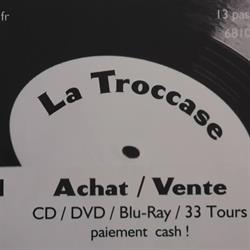 La Troccase, Mulhouse - Horaires d'ouverture
