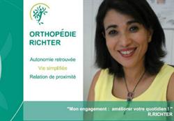 Orthopedie richter, Montpellier - Horaires d'ouverture