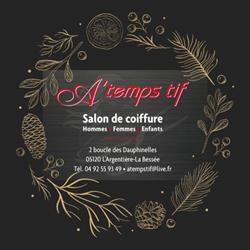 A Temps TIF, L'Argentière-la-Bessée - Horaires d'ouverture