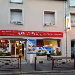 Kebab bar restaurant de l Eole, Gretz-Armainvilliers - Horaires d'ouverture