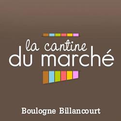 La Cantine du Marché, Boulogne-Billancourt - Horaires d'ouverture