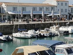 Restaurant Brasserie La Marine, Saint-Martin-de-Ré - Horaires d'ouverture