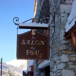 Le Salon des Fous, Val-d'Isère - Horaires d'ouverture