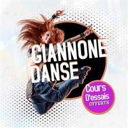 Giannone École De Danse - Ecole de danse Grenoble, Saint-Martin-d'Hères - Horaires d'ouverture