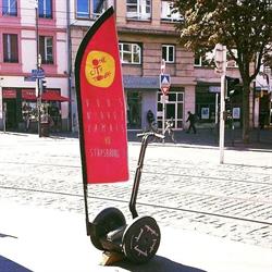One City Tours - Visite de Strasbourg et Colmar à Segway à vélo et à pied, - Horaires d'ouverture