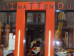 L'Inattendu, Paris - Horaires d'ouverture