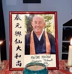 Dojo zen de Montpellier, - Horaires d'ouverture