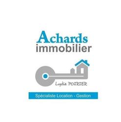 Agence de location et gestion Achards Immobilier, Les Achards - Horaires d'ouverture