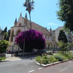 Holy Trinity - Anglican church, Nice - Horaires d'ouverture