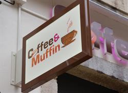 Coffee muffin, Dijon - Horaires d'ouverture