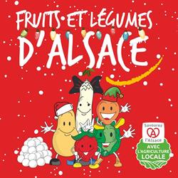 Fruits et légumes d'Alsace, Sainte-Croix-en-Plaine - Horaires d'ouverture