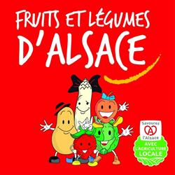 Fruits et légumes d'Alsace, Sainte-Croix-en-Plaine - Horaires d'ouverture