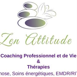 Novel Vanessa Zen Attitude, Hypnose, Coaching, EMDR, Soins énergétiques Reiki Access bars, Fillinges - Horaires d'ouverture