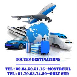 Sav-Air Agence de Voyages, Montreuil - Horaires d'ouverture