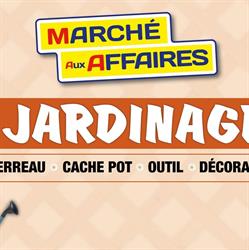 Marche aux Affaires Yzeure - Horaires d'ouverture