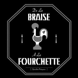 De la Braise à La Fourchette, Churrasqueira, Champigny-sur-Marne - Horaires d'ouverture