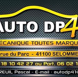 Auto DP 41, Selommes - Horaires d'ouverture