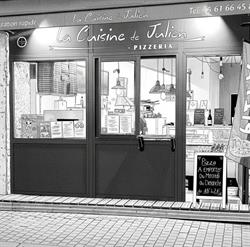 La Cuisine de Julien, Saint-Girons - Horaires d'ouverture