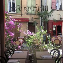 Restaurant Les Vans - Le Melting Pot - Horaires d'ouverture