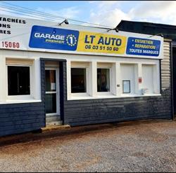 LT AUTO, Ramecourt - Horaires d'ouverture