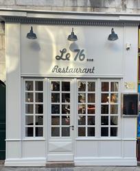 Restaurant Le 76, Besançon - Horaires d'ouverture