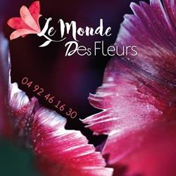 Le Monde des Fleurs, Embrun - Horaires d'ouverture
