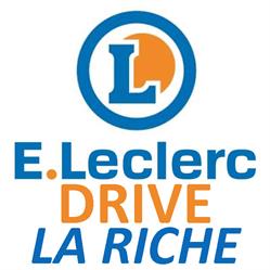 LECLERC Drive La Riche, - Horaires d'ouverture