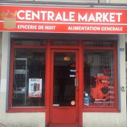 Centrale Market, Caen - Horaires d'ouverture