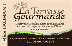 La terrasse gourmande, Monéteau - Horaires d'ouverture