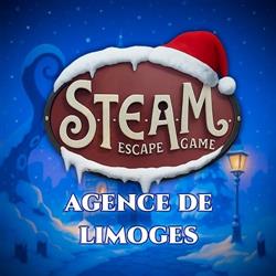 STEAM The Escape Game - Limoges, - Horaires d'ouverture