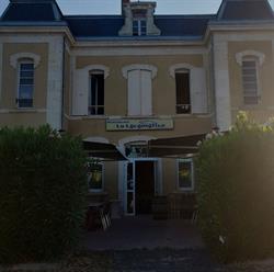 LA LOCOMOTIVE, Mosnac - Horaires d'ouverture