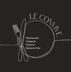 Restaurant LE CONVIVE. ( restaurant, pizza napolitaine, crêperie, glacier. ), Bourg-Argental - Horaires d'ouverture