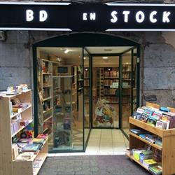 BD en Stock, Grenoble - Horaires d'ouverture