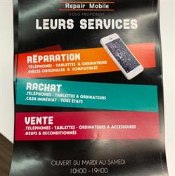 Repair Mobile ( Apple & Android ), Argentan - Horaires d'ouverture