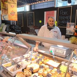 Boucherie des halles Mickael Saliou Lannion, - Horaires d'ouverture