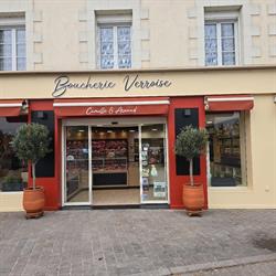 Boucherie Verroise, Saint-Sylvain-d'Anjou - Horaires d'ouverture