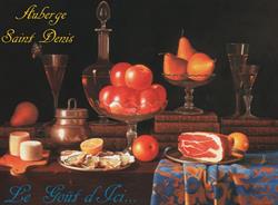 Auberge SAINT DENIS, Marennes - Horaires d'ouverture