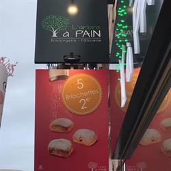 Boulangerie Patisserie Ludivine Et Stephane Picos, Gamaches - Horaires d'ouverture